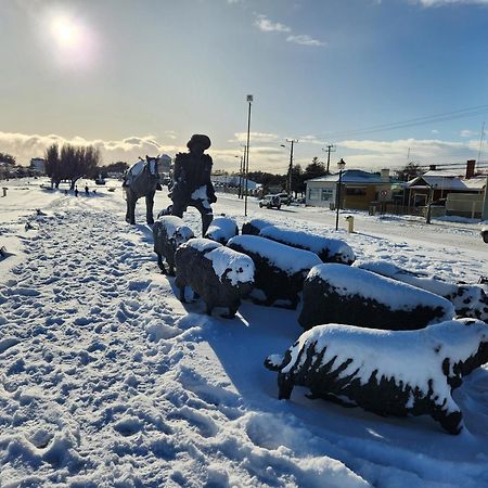 Residencial Tres Hermanos Punta Arenas Eksteriør bilde