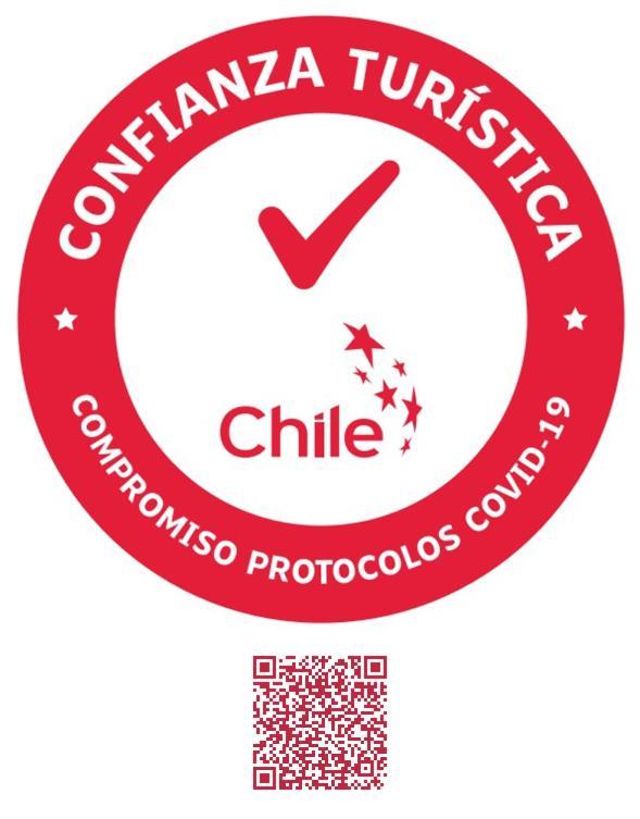 Residencial Tres Hermanos Punta Arenas Eksteriør bilde