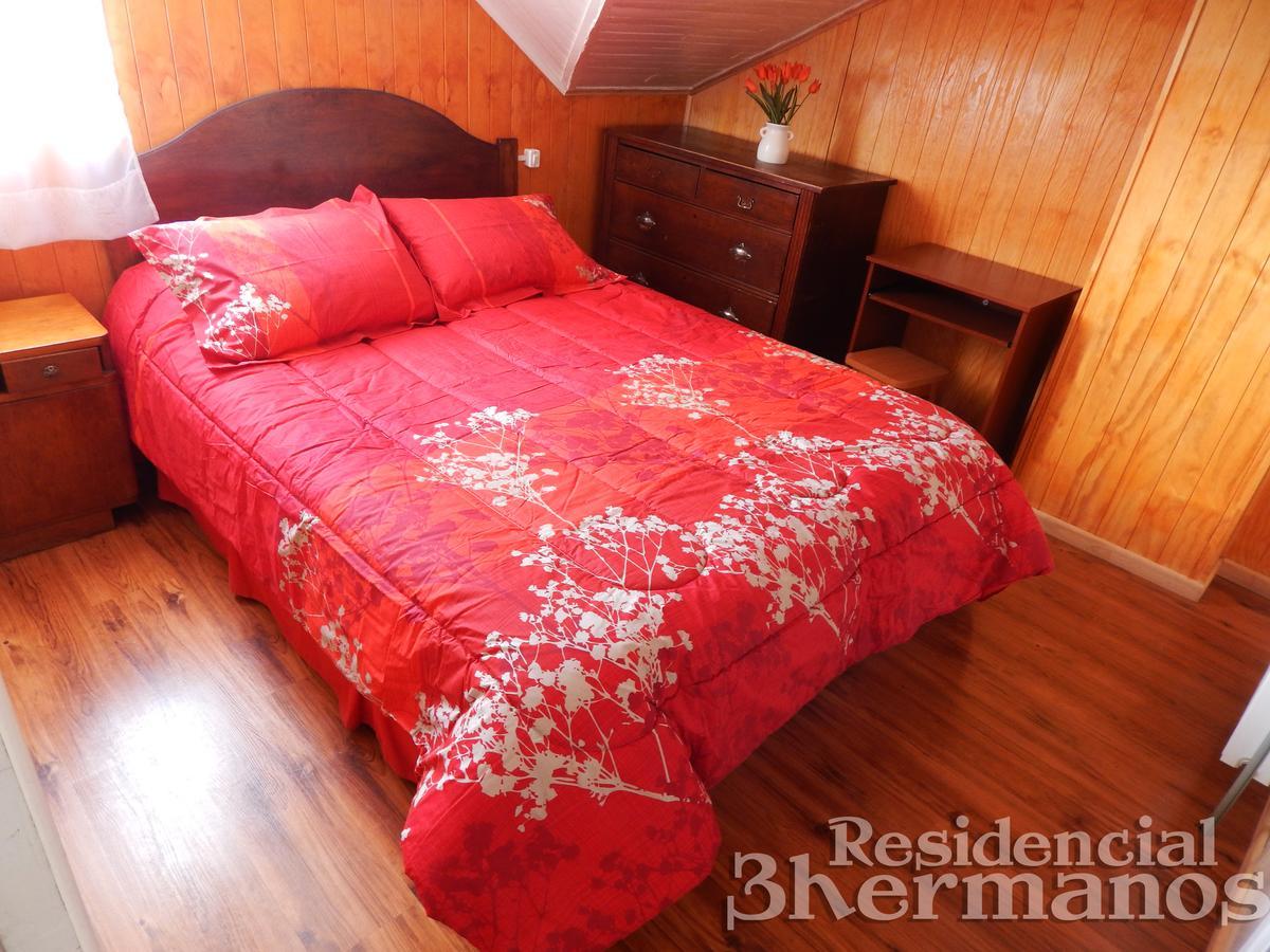 Residencial Tres Hermanos Punta Arenas Eksteriør bilde