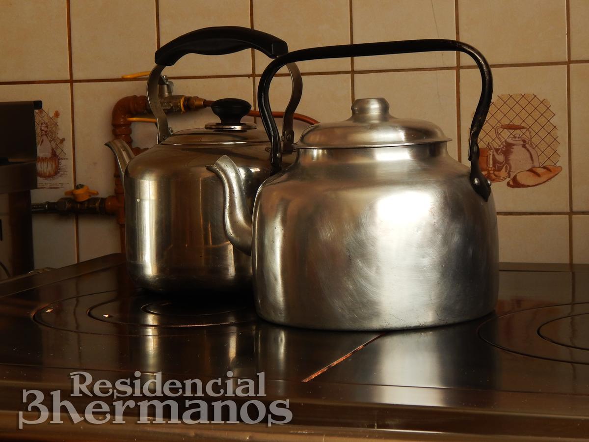 Residencial Tres Hermanos Punta Arenas Eksteriør bilde
