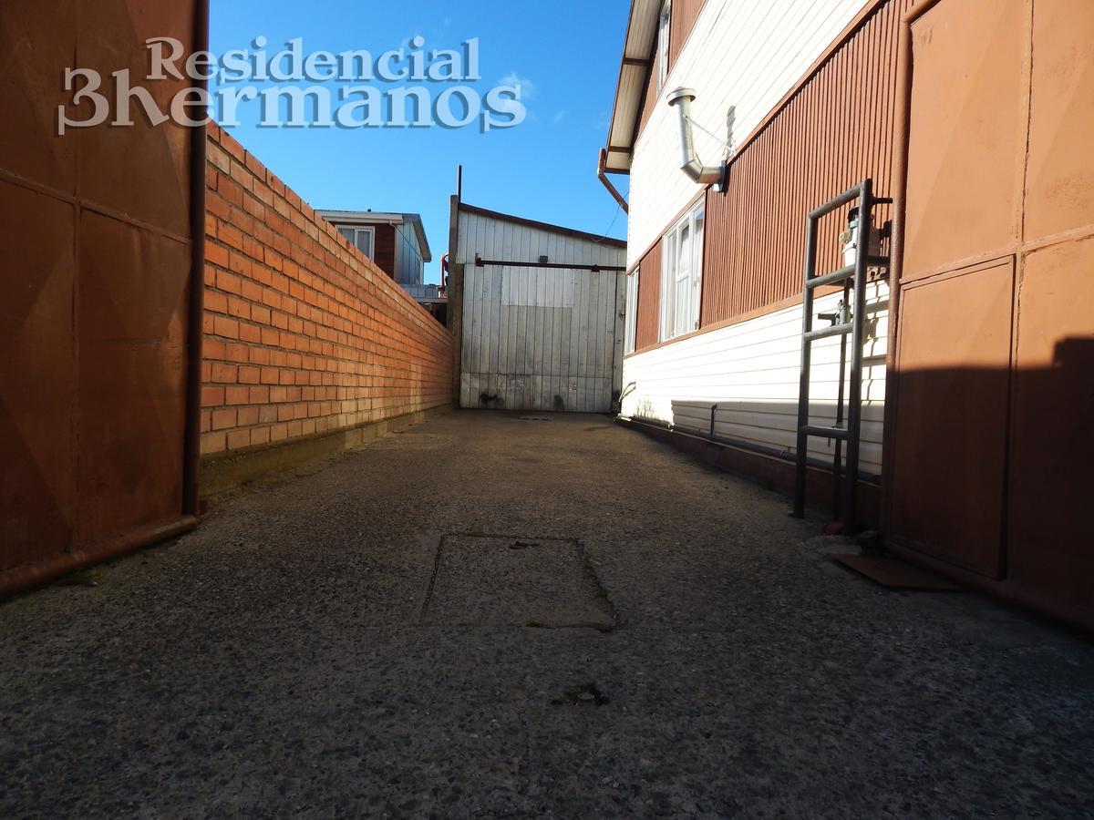 Residencial Tres Hermanos Punta Arenas Eksteriør bilde