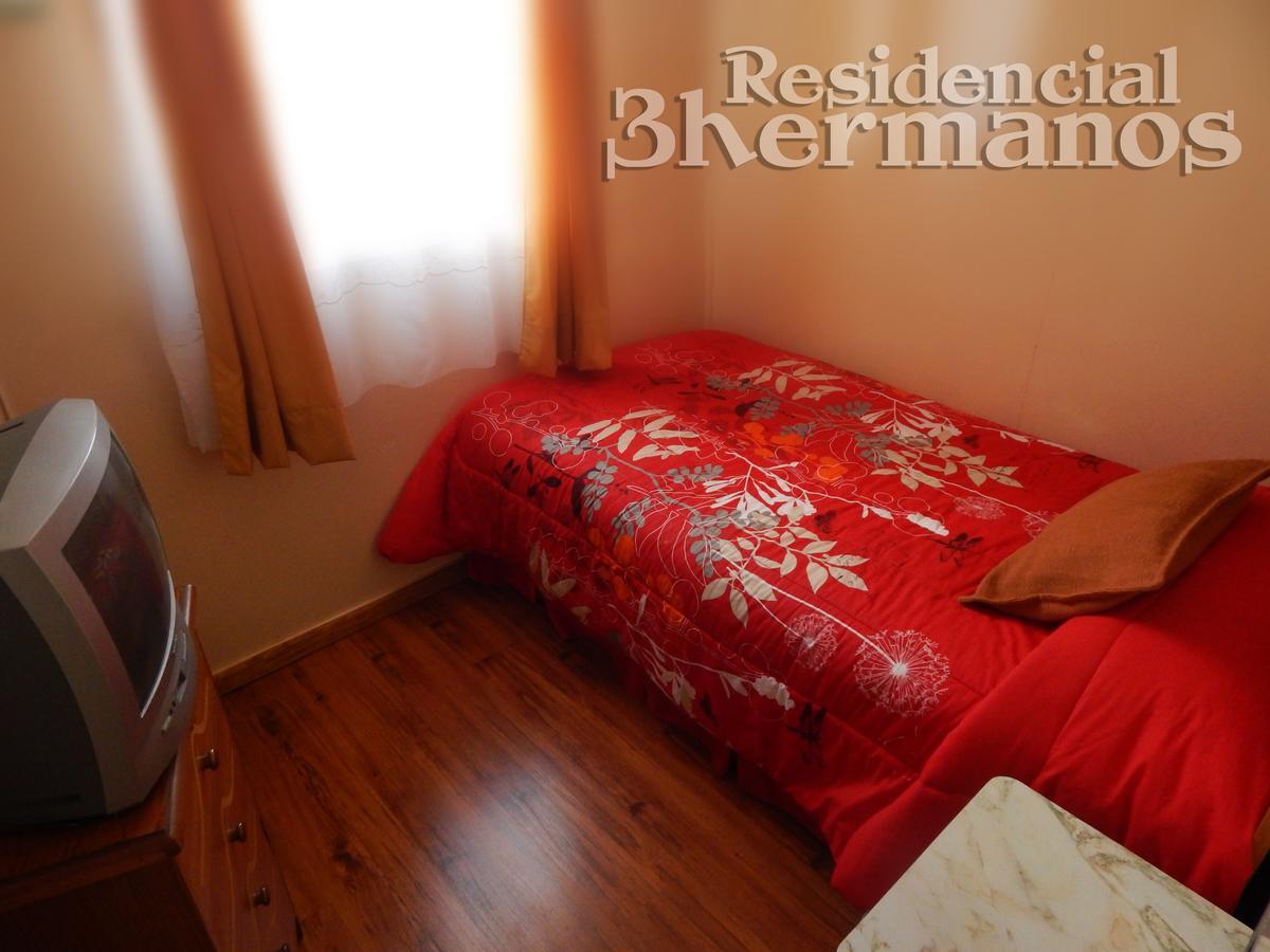 Residencial Tres Hermanos Punta Arenas Eksteriør bilde