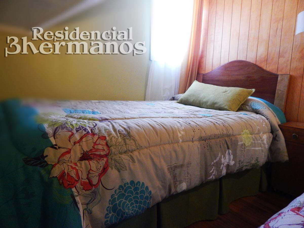 Residencial Tres Hermanos Punta Arenas Eksteriør bilde