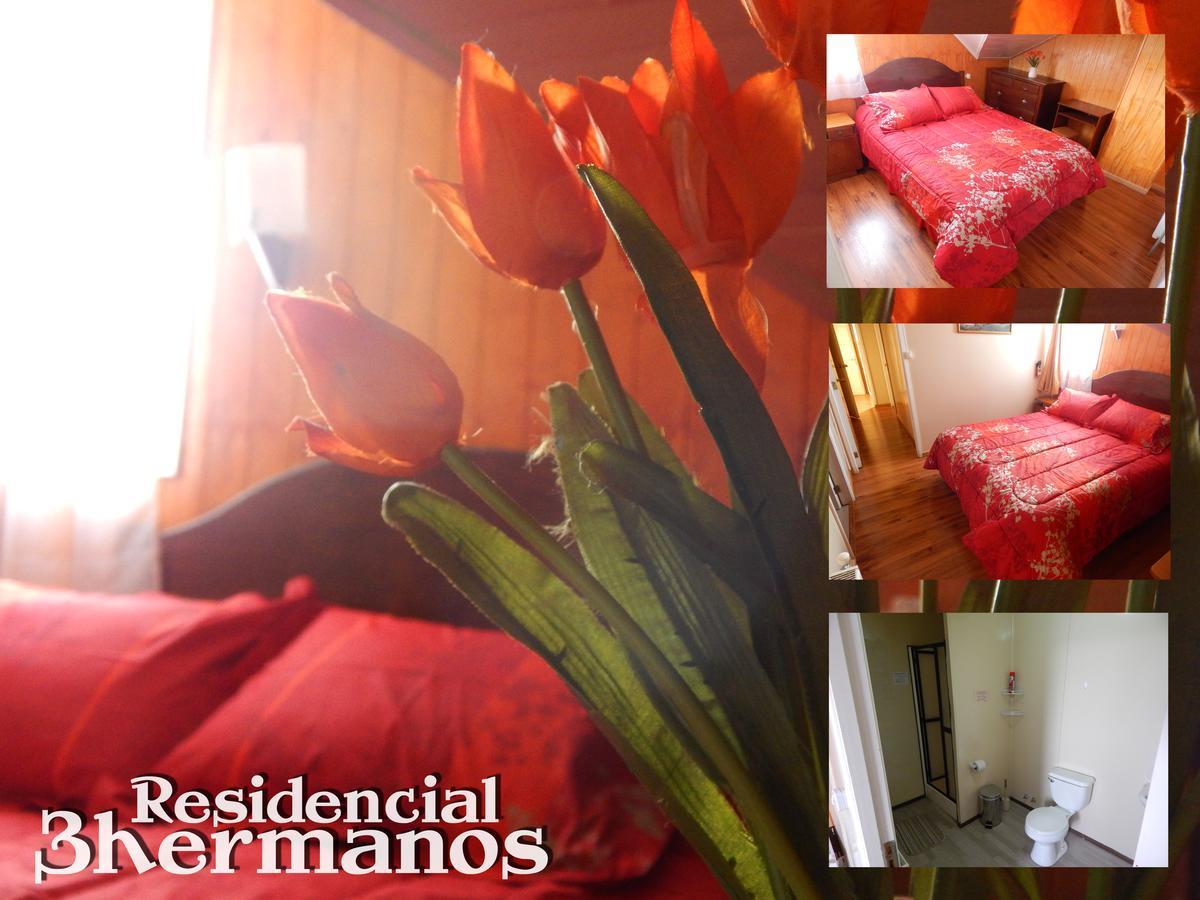 Residencial Tres Hermanos Punta Arenas Eksteriør bilde