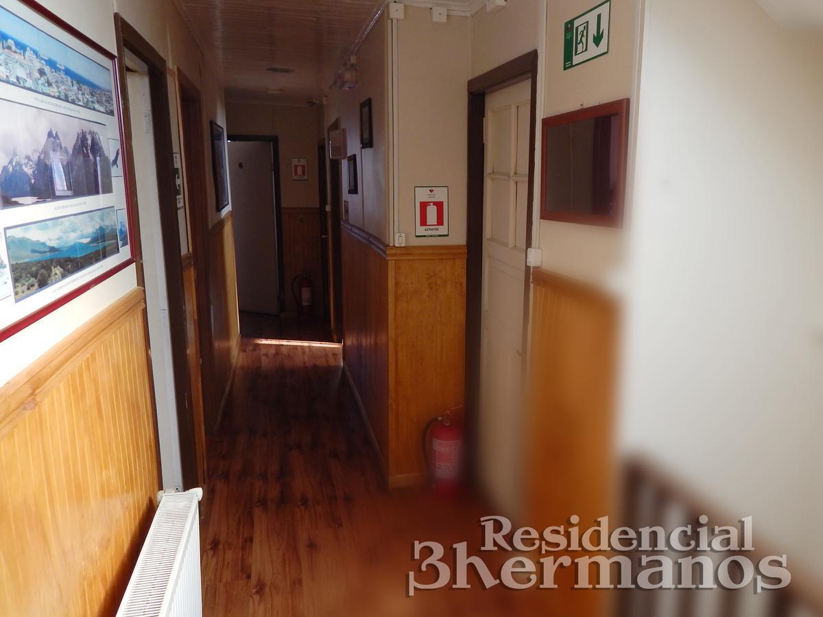 Residencial Tres Hermanos Punta Arenas Eksteriør bilde
