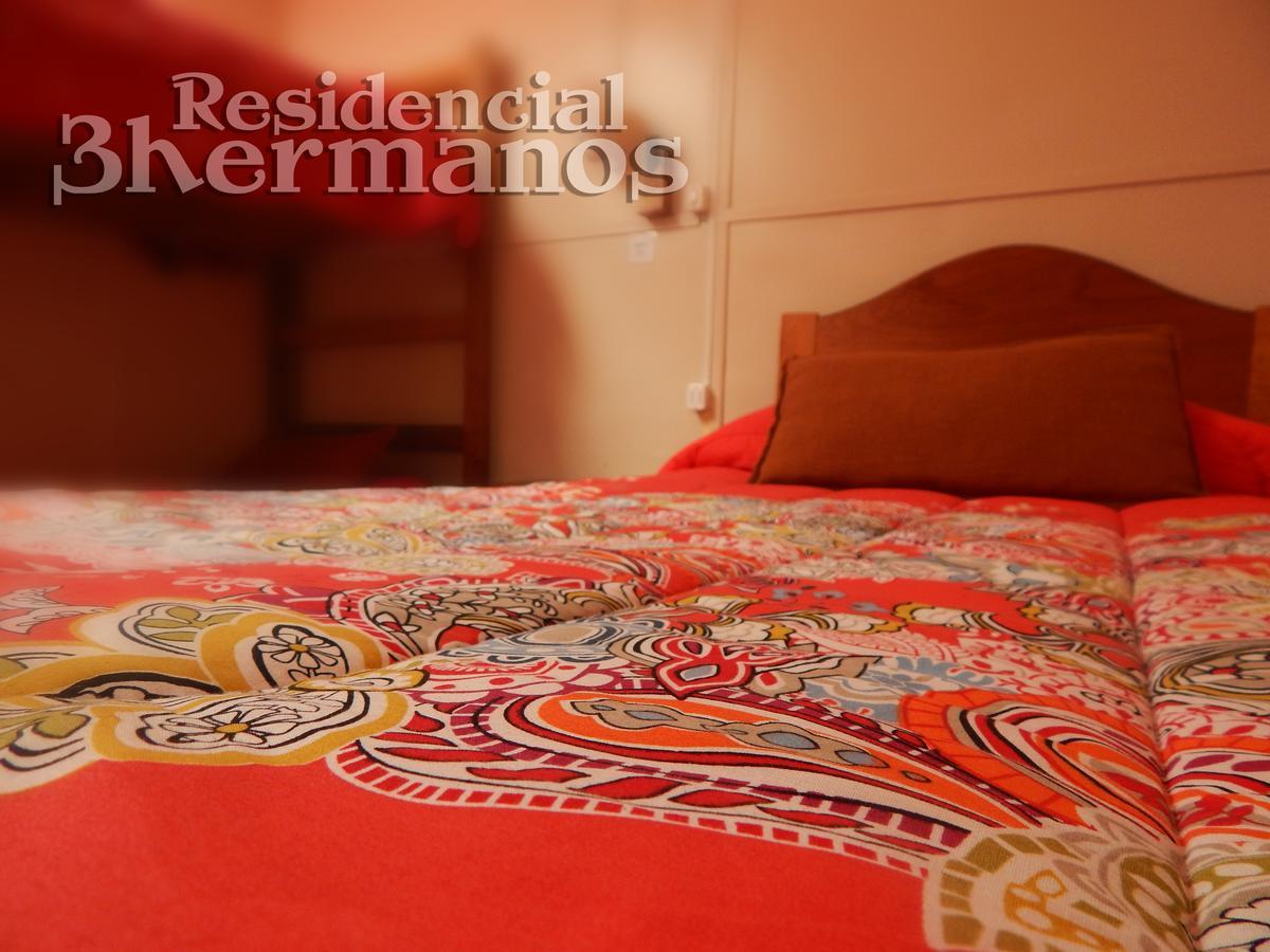 Residencial Tres Hermanos Punta Arenas Eksteriør bilde