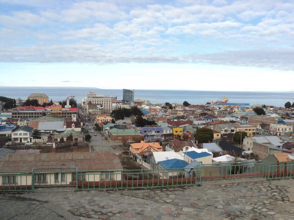 Residencial Tres Hermanos Punta Arenas Eksteriør bilde