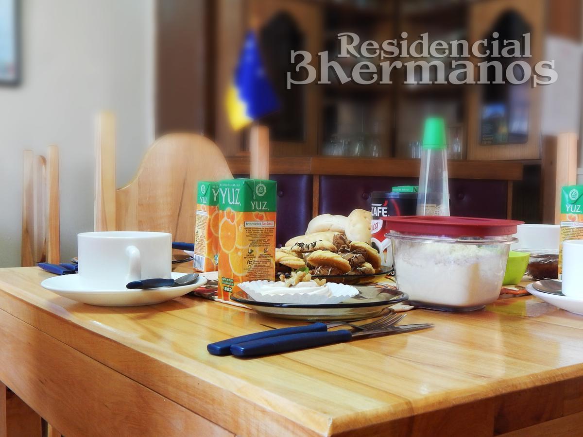 Residencial Tres Hermanos Punta Arenas Eksteriør bilde