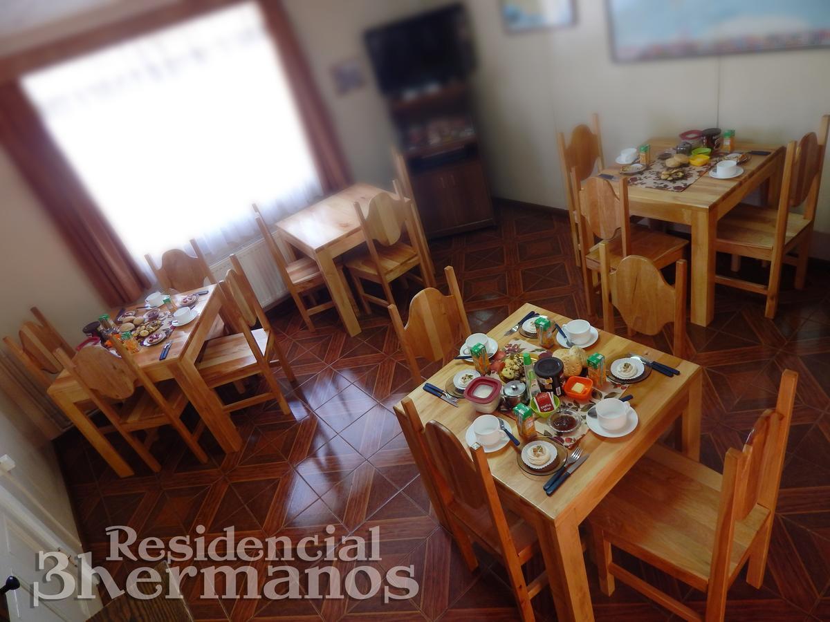 Residencial Tres Hermanos Punta Arenas Eksteriør bilde